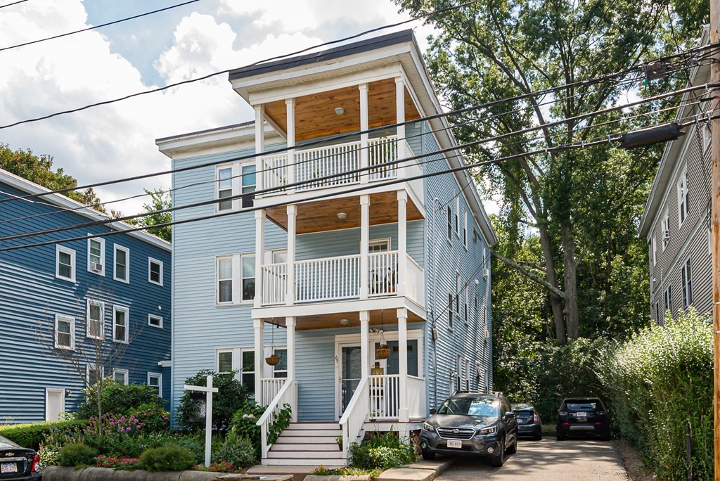 63-65 Brookley Road, Unit 2 Boston, MA 02130 - Photo 1 of 28 Gallery Image 1