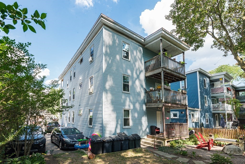 63-65 Brookley Road, Unit 2 Boston, MA 02130 - Photo 27 of 28 Gallery Image 27