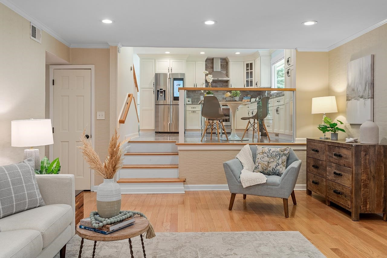 124 Bayleaf Drive Raleigh, NC 27615 - Photo 40 of 40 Open Floor Plan