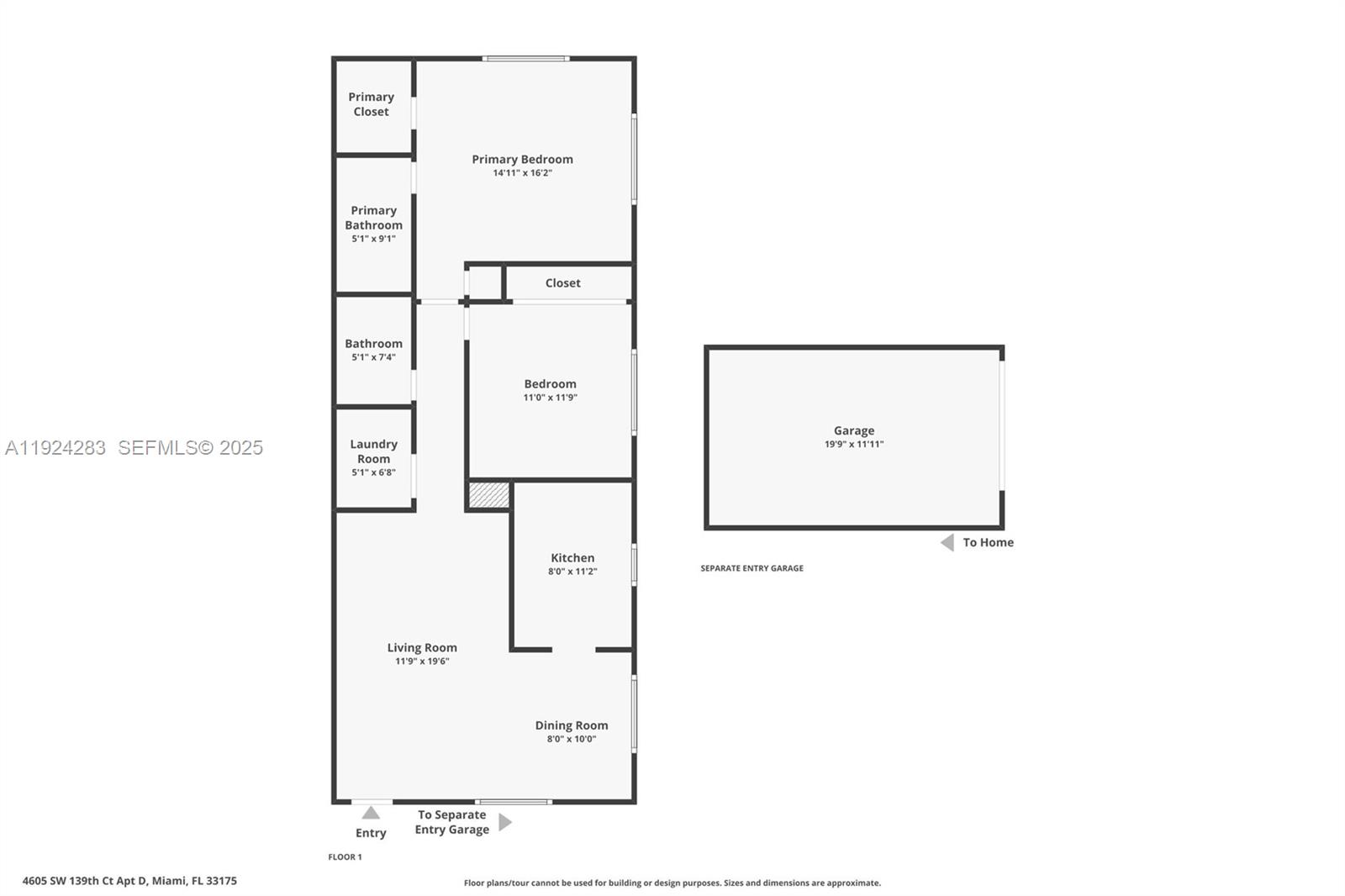 4605 Southwest 139th Court, Unit 814 Miami, FL 33175 - Photo 27 of 27