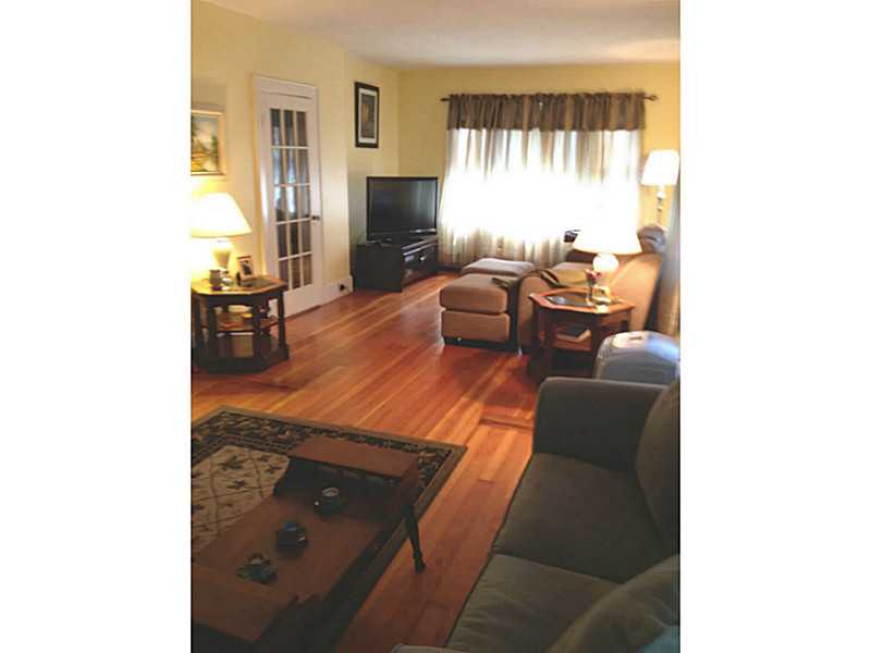145 Summer Street Woonsocket, RI 02895 - Photo 4 of 21 Living Room. Large double living room with French doors!