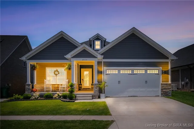 $589,000 | 2025 Villa View Court, Jeffersonville, IN 47130