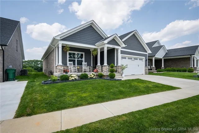 $599,999 | 2025 Villa View Court, Jeffersonville, IN 47130