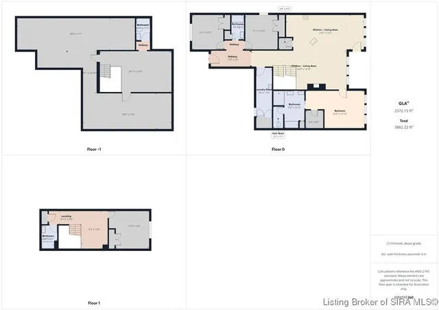 $599,999 | 2025 Villa View Court, Jeffersonville, IN 47130