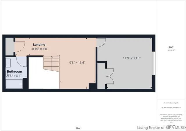 $589,000 | 2025 Villa View Court, Jeffersonville, IN 47130