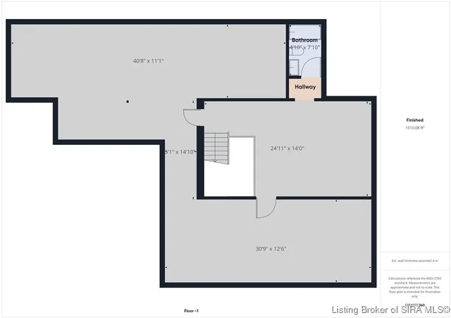 $599,999 | 2025 Villa View Court, Jeffersonville, IN 47130