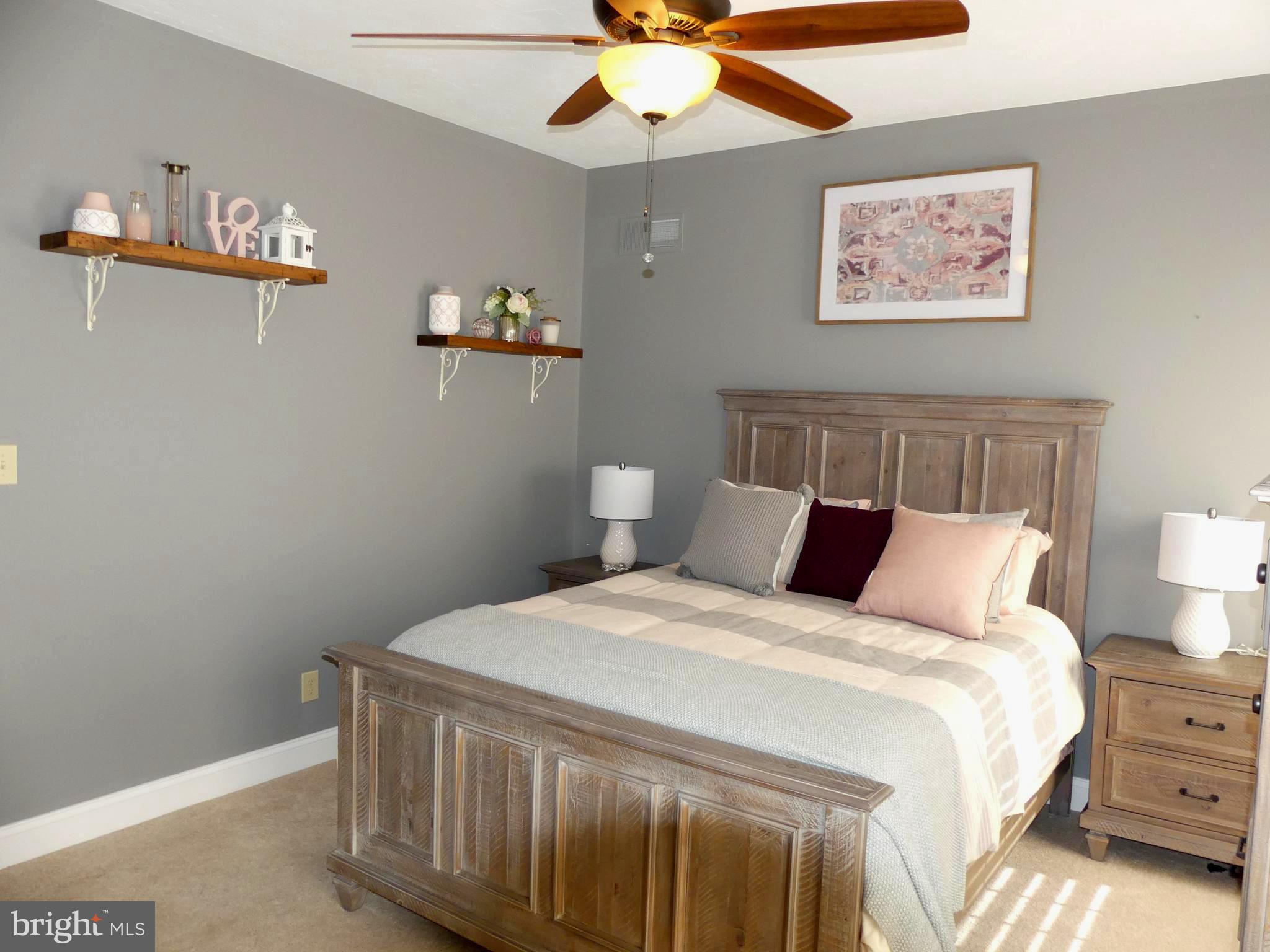 17405 Pleasant Meadow Road Upperco, MD 21155 - Photo 19 of 44 2nd Bedroom
