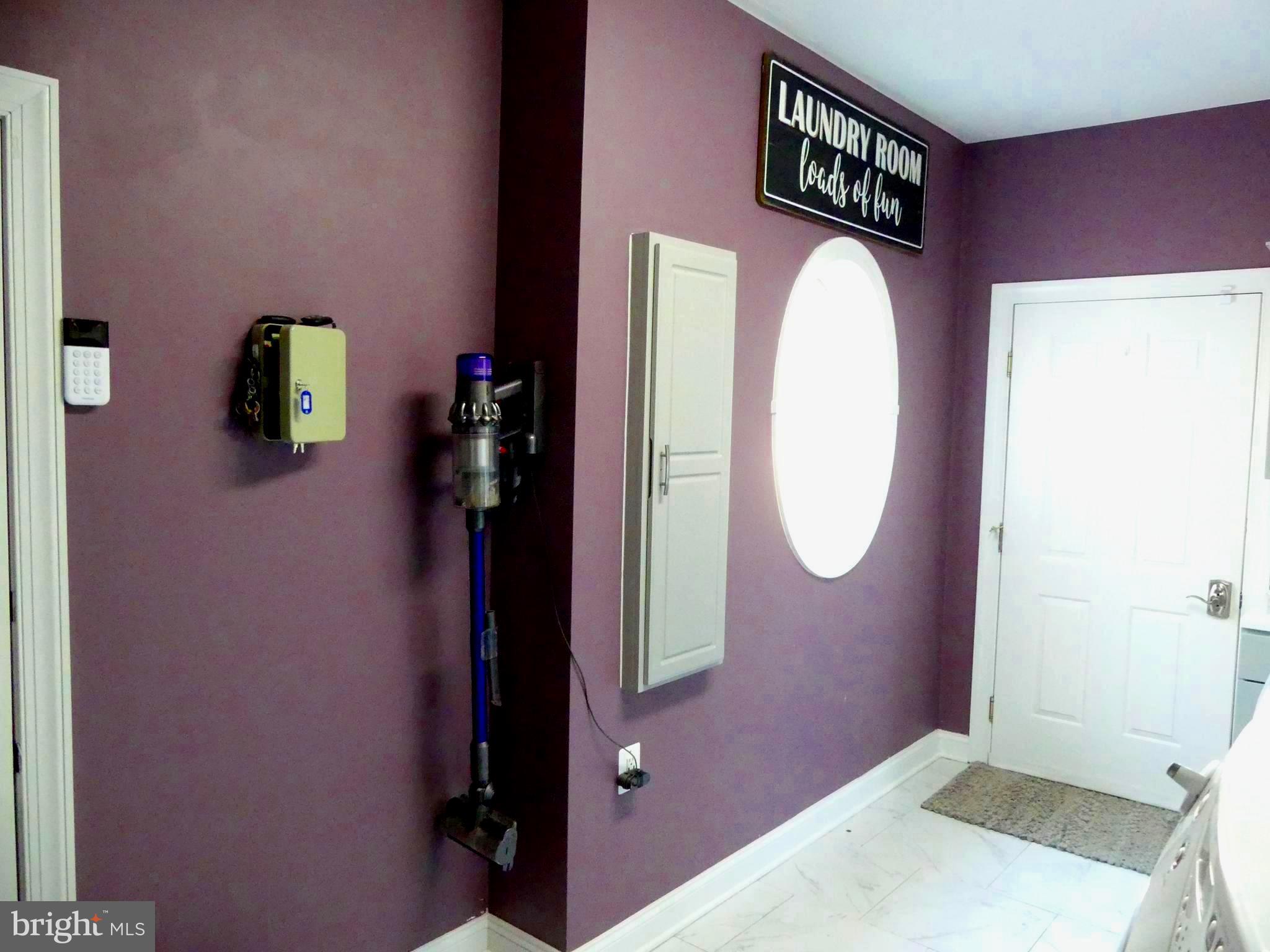 17405 Pleasant Meadow Road Upperco, MD 21155 - Photo 23 of 44 Laundry Room