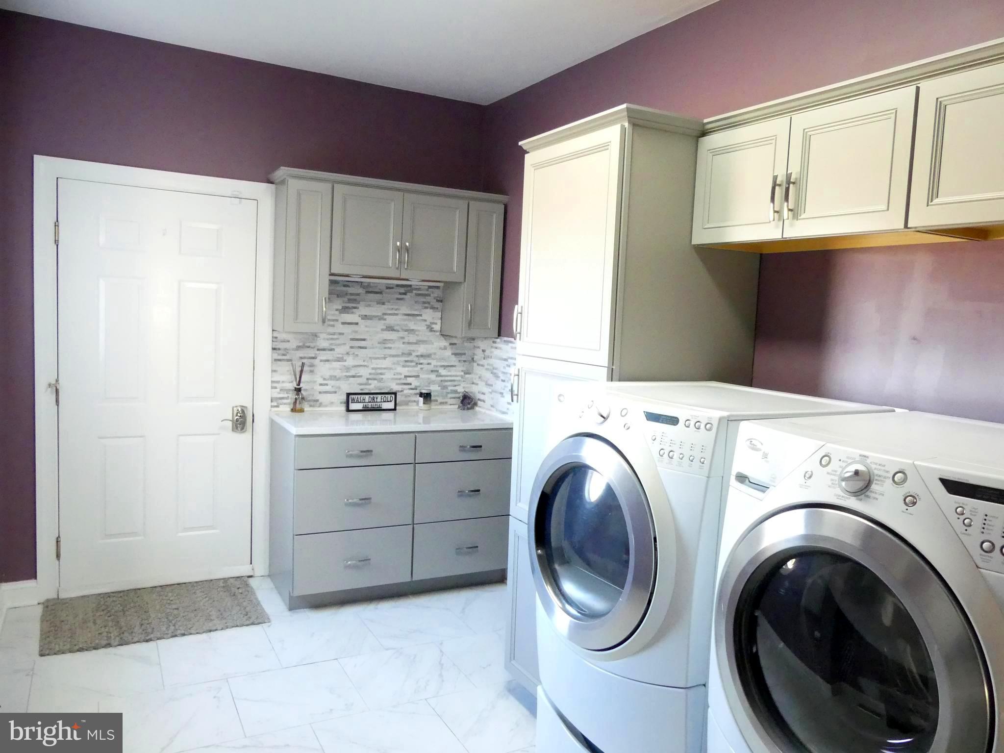 17405 Pleasant Meadow Road Upperco, MD 21155 - Photo 24 of 44 Laundry Room