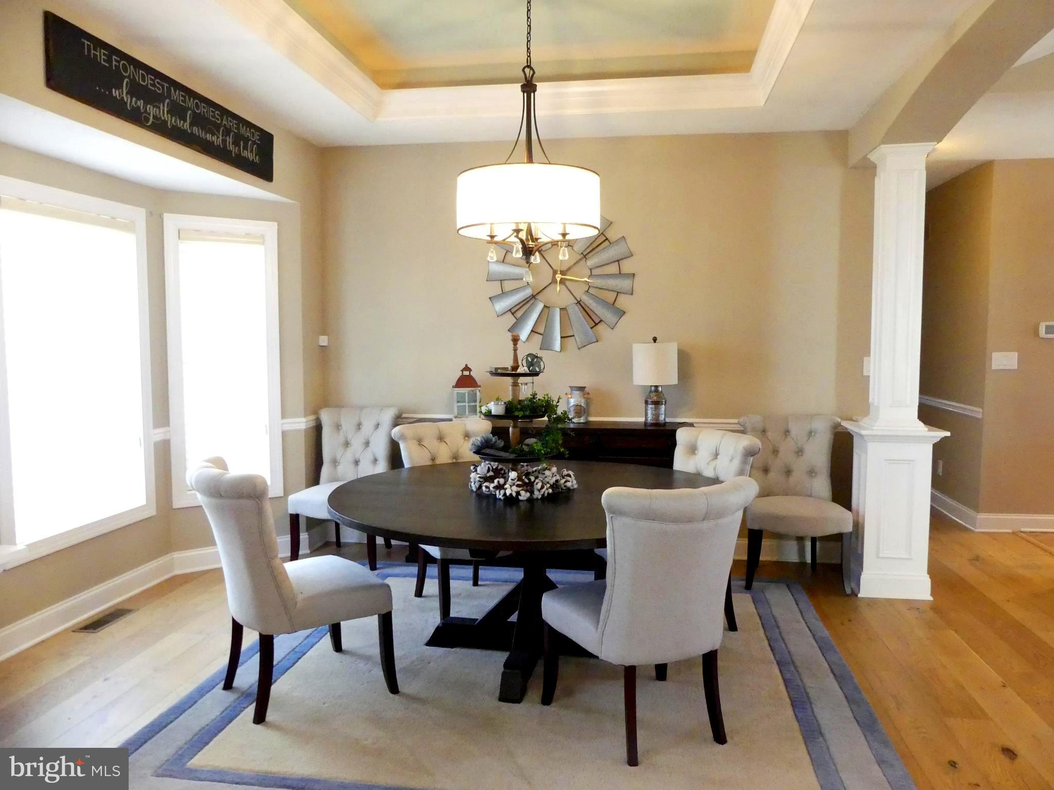 17405 Pleasant Meadow Road Upperco, MD 21155 - Photo 4 of 44 Tray ceiling with recessed lighting