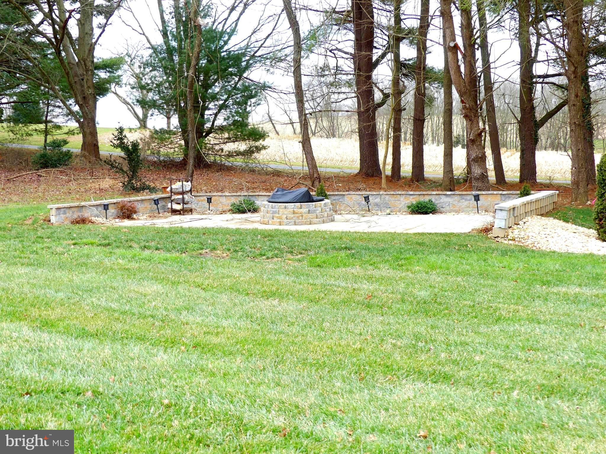 17405 Pleasant Meadow Road Upperco, MD 21155 - Photo 39 of 44 Fire Pit