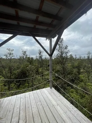 a view of outdoor space with seating