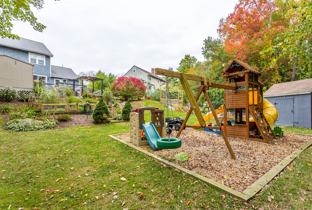 16 Yoke Road, Unit 16 Bridgewater, MA 02324 - Photo 27 of 27 Gallery Image 27