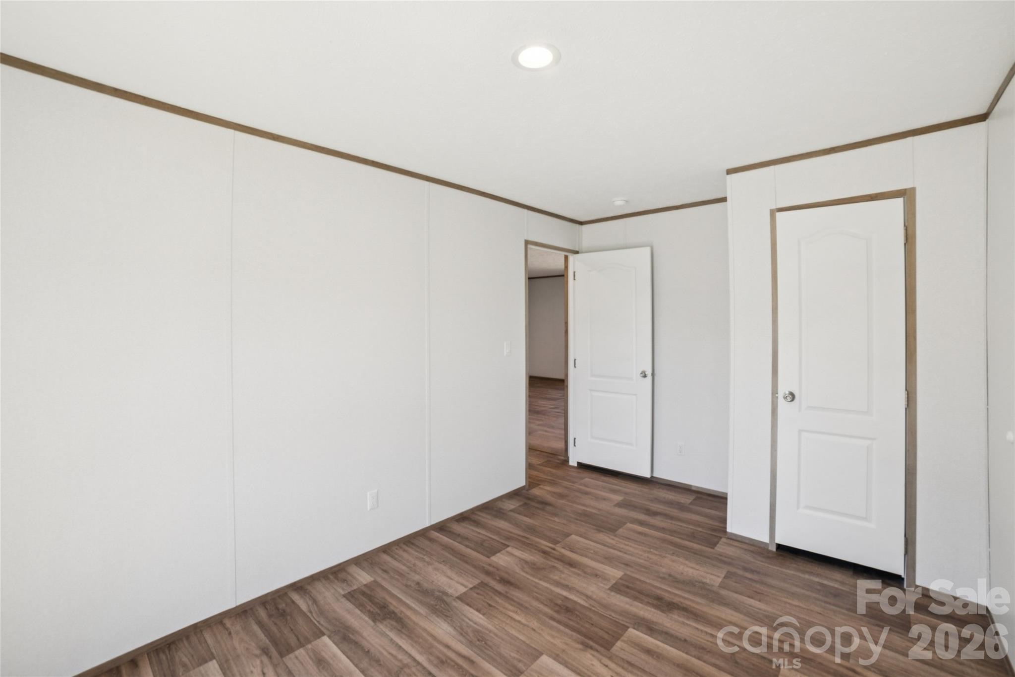 5350 Hope Road Vale, NC 28168 - Photo 12 of 24 a view of an empty room