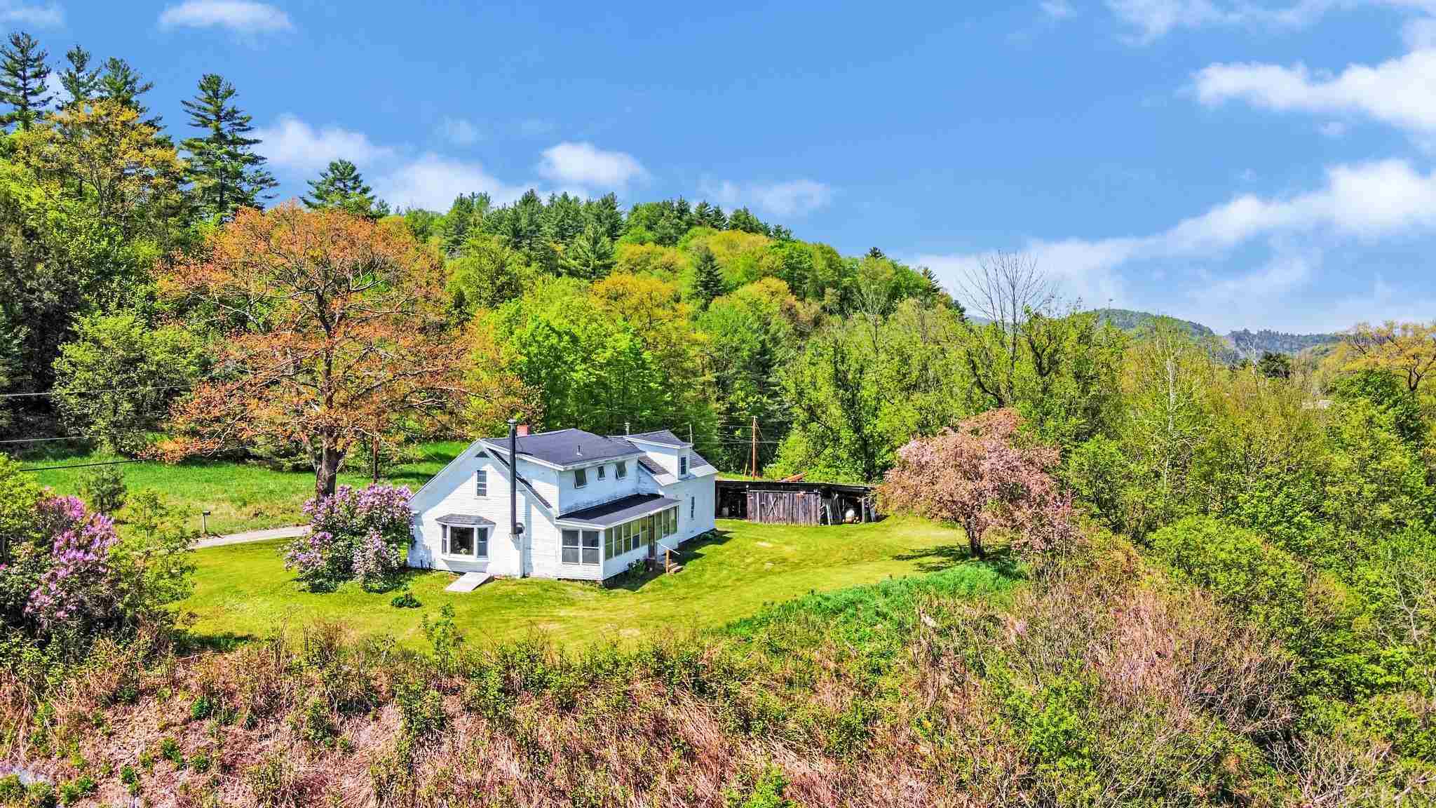 547 River Road Moretown, VT 05602 - Photo 1 of 40 Gallery Image 1