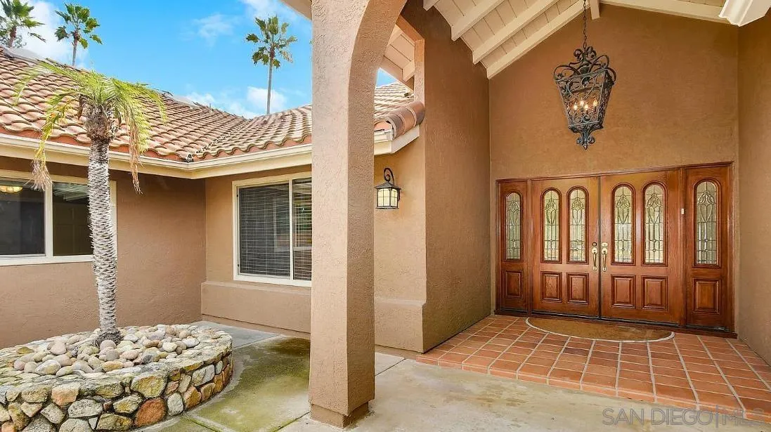 14525 Millards Ranch Lane Poway, CA 92064 - Photo 3 of 29 a bedroom with a bed and a window