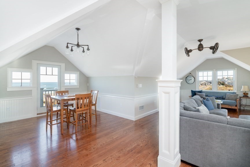 10 Whitehead Avenue Hull, MA 02045 - Photo 23 of 37 a view of a livingroom and dining room