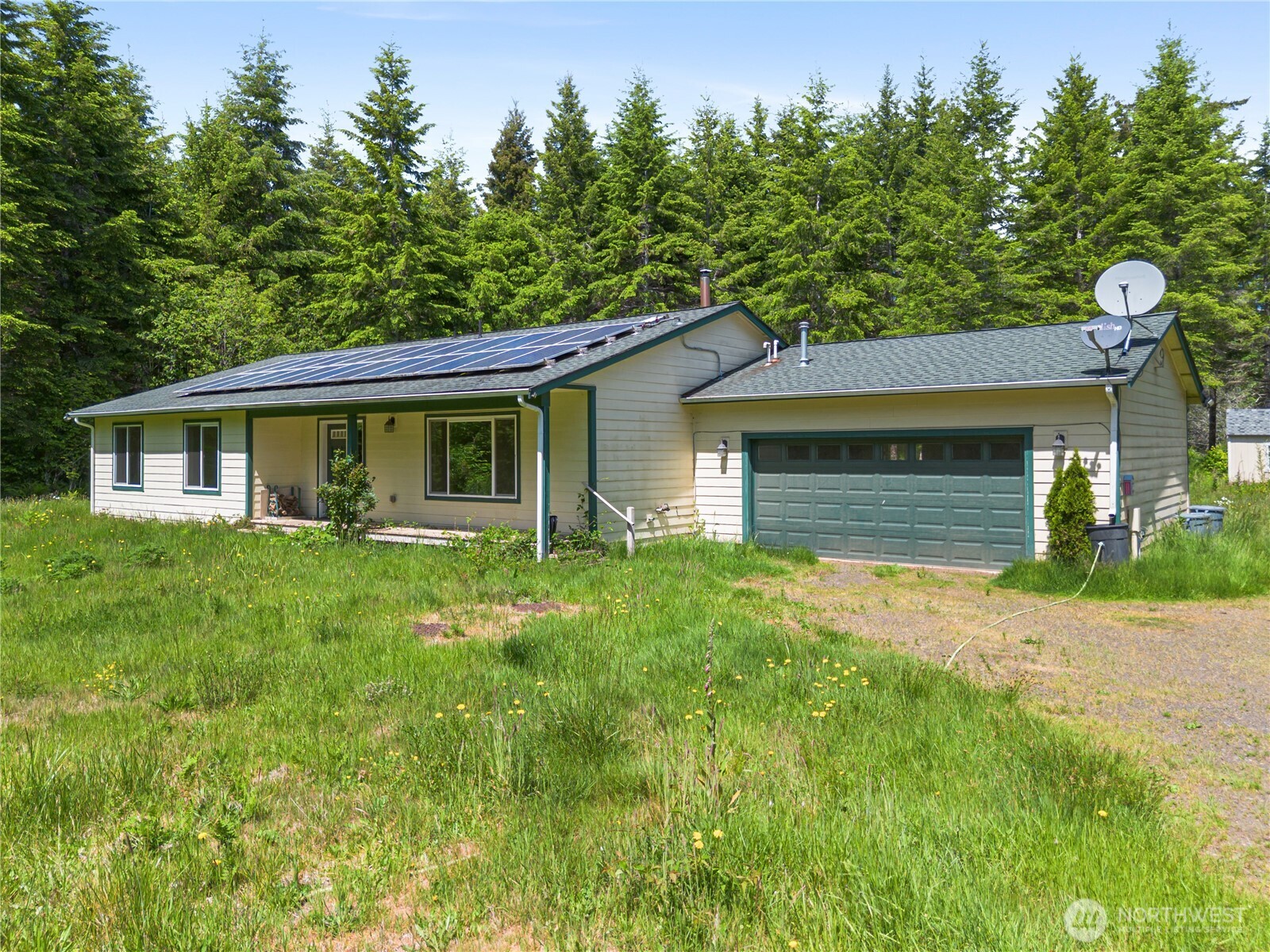 231 West New Moon Lane Matlock, WA 98560 - Photo 1 of 40
