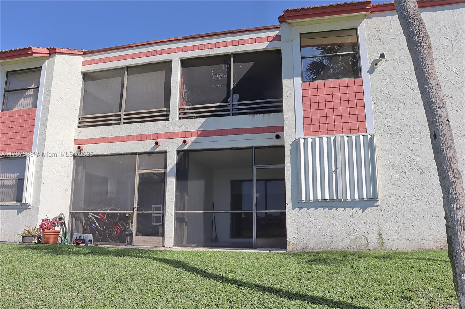 1206 North Hiatus Road, Unit 1206 Pembroke Pines, FL 33026 - Photo 16 of 18 a view of front door of house