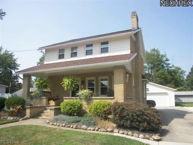 118 Canton Road Akron, OH 44312 - Photo 1 of 24 Front view