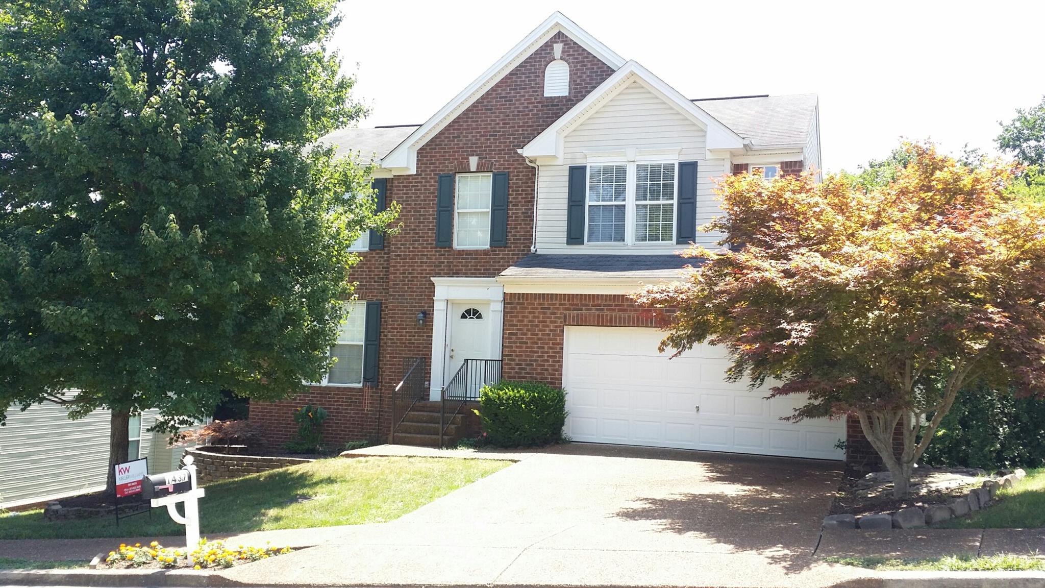 1437 Timber Ridge Circle Nashville, TN 37211 - Photo 1 of 2 Gallery Image 1