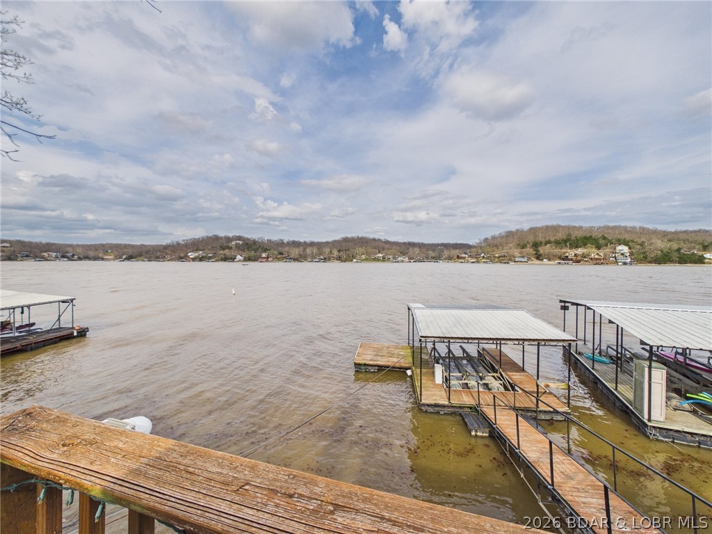 15209 Martingale Road Gravois Mills, MO 65037 - Photo 1 of 1 Gorgeous view from your deck