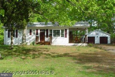 5493 Courtneys Corner Road Sumerduck, VA 22742 - Photo 1 of 21 Exterior (Front)
