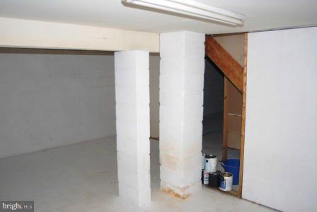 5493 Courtneys Corner Road Sumerduck, VA 22742 - Photo 13 of 21 Basement