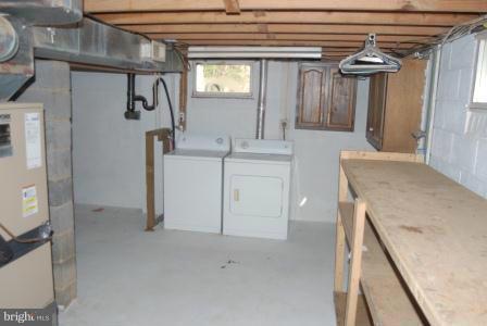 5493 Courtneys Corner Road Sumerduck, VA 22742 - Photo 14 of 21 Basement