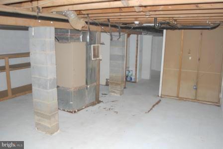 5493 Courtneys Corner Road Sumerduck, VA 22742 - Photo 15 of 21 Basement