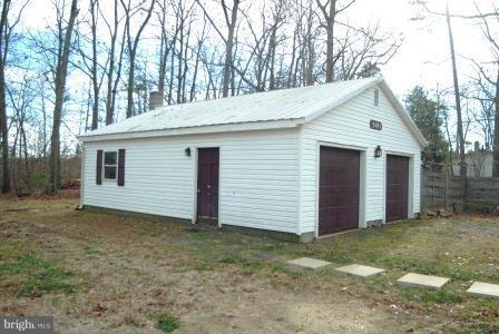 5493 Courtneys Corner Road Sumerduck, VA 22742 - Photo 19 of 21 25' by 35' workshop