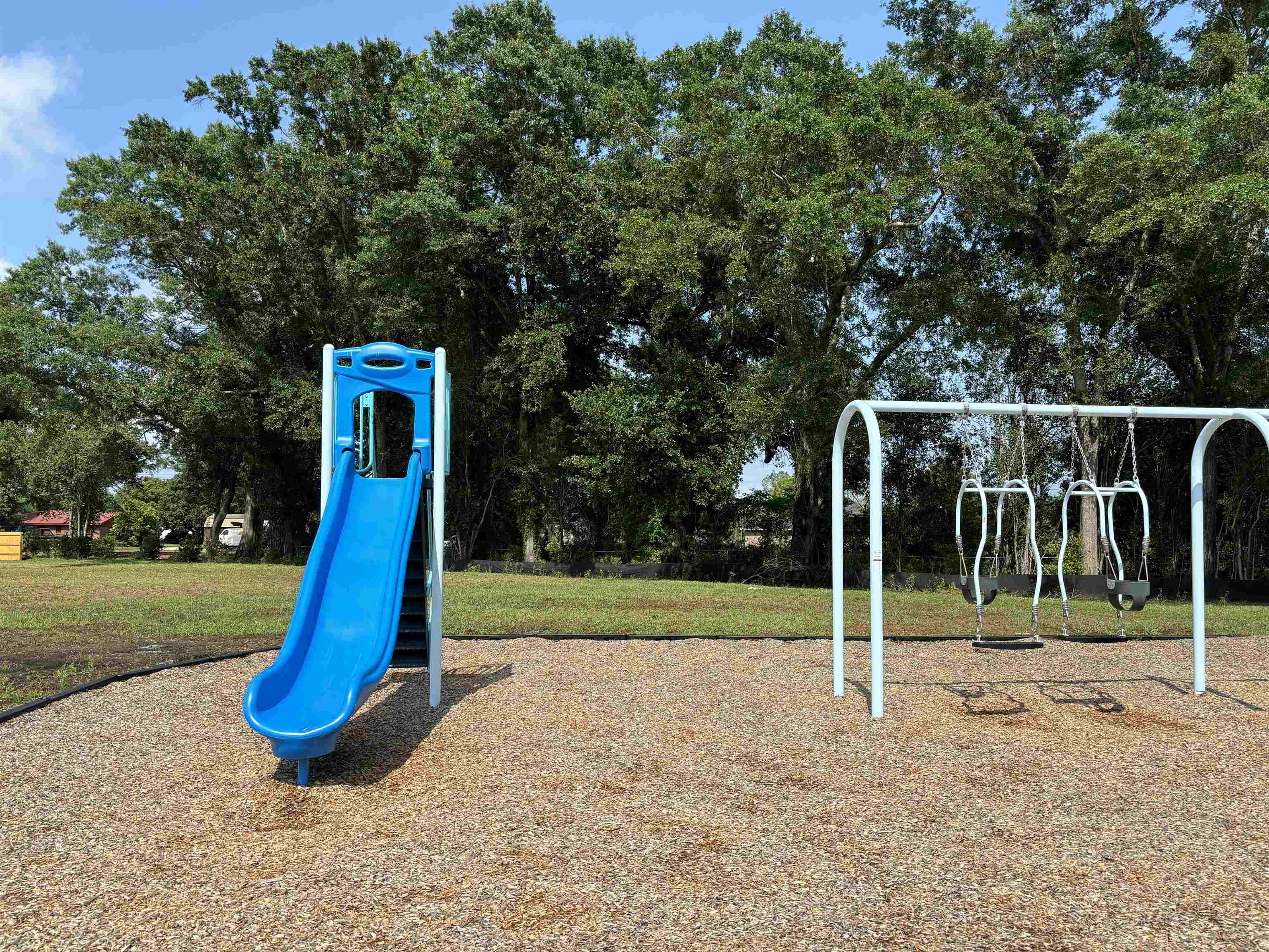 24588 Ponder Loop Loxley, AL 36551 - Photo 19 of 38 Playground Slide