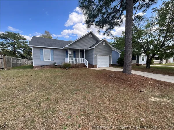 $1,500 | 3355 Lubbock Drive, Hope Mills, NC 28348