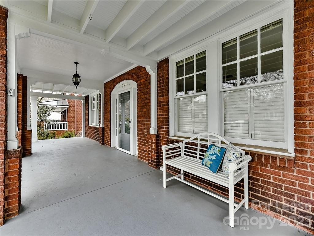 1923 Ewing Avenue Charlotte, NC 28203 - Photo 2 of 39 a view of outdoor space with seating space