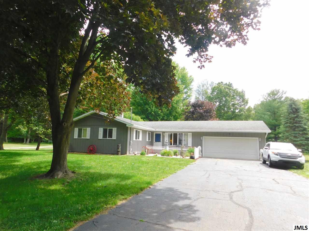 4709 Draper Road Jackson, MI 49203 - Photo 6 of 28 Photo 6