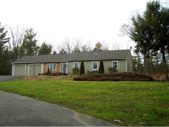 134 Old Ashburnham Road Rindge, NH 03461 - Photo 1 of 1