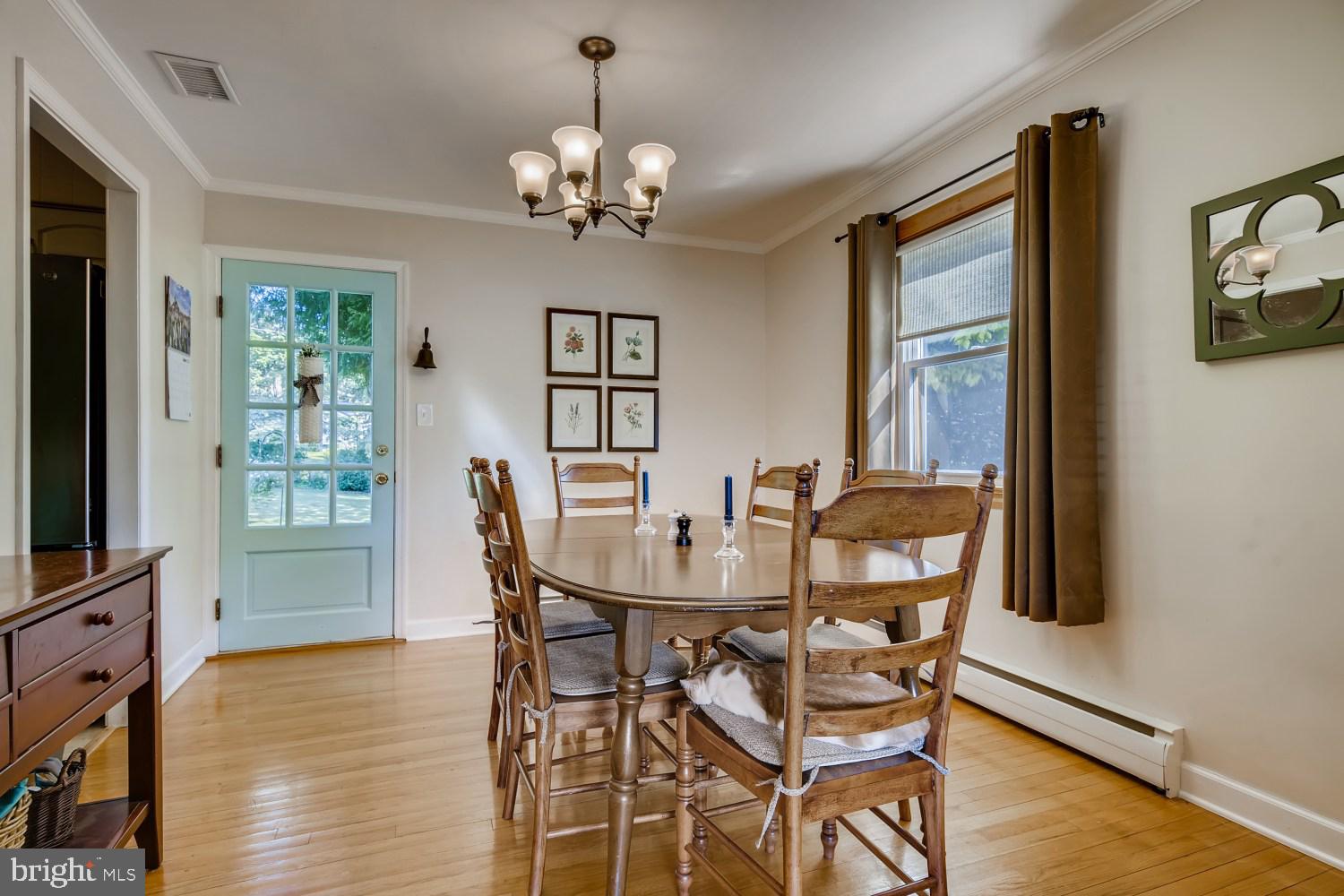 7 Lexington Road Bel Air, MD 21014 - Photo 8 of 28 FORMAL DINING ROOM