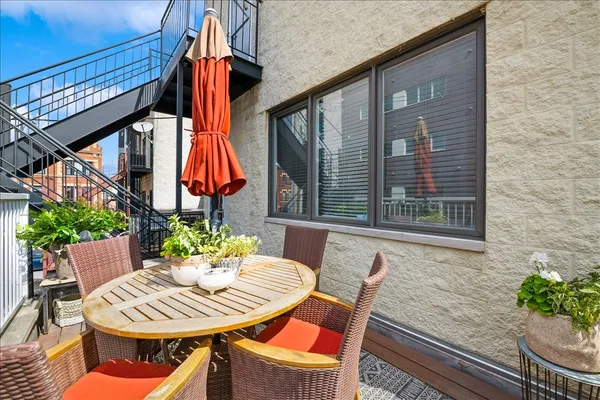 a view of outdoor space yard and patio