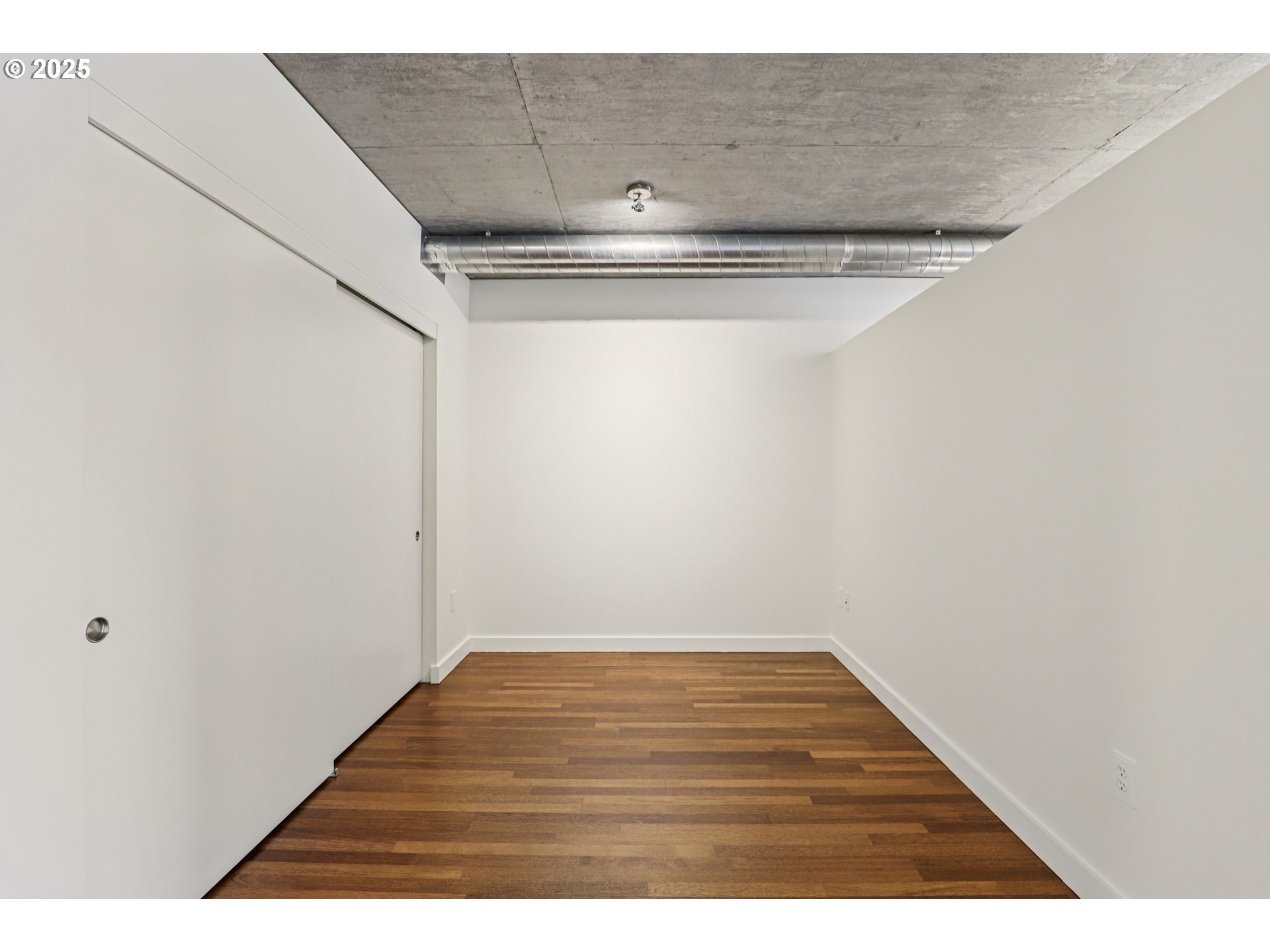 1926 West Burnside Street, Unit 906 Portland, OR 97209 - Photo 15 of 26 a view of wooden floor