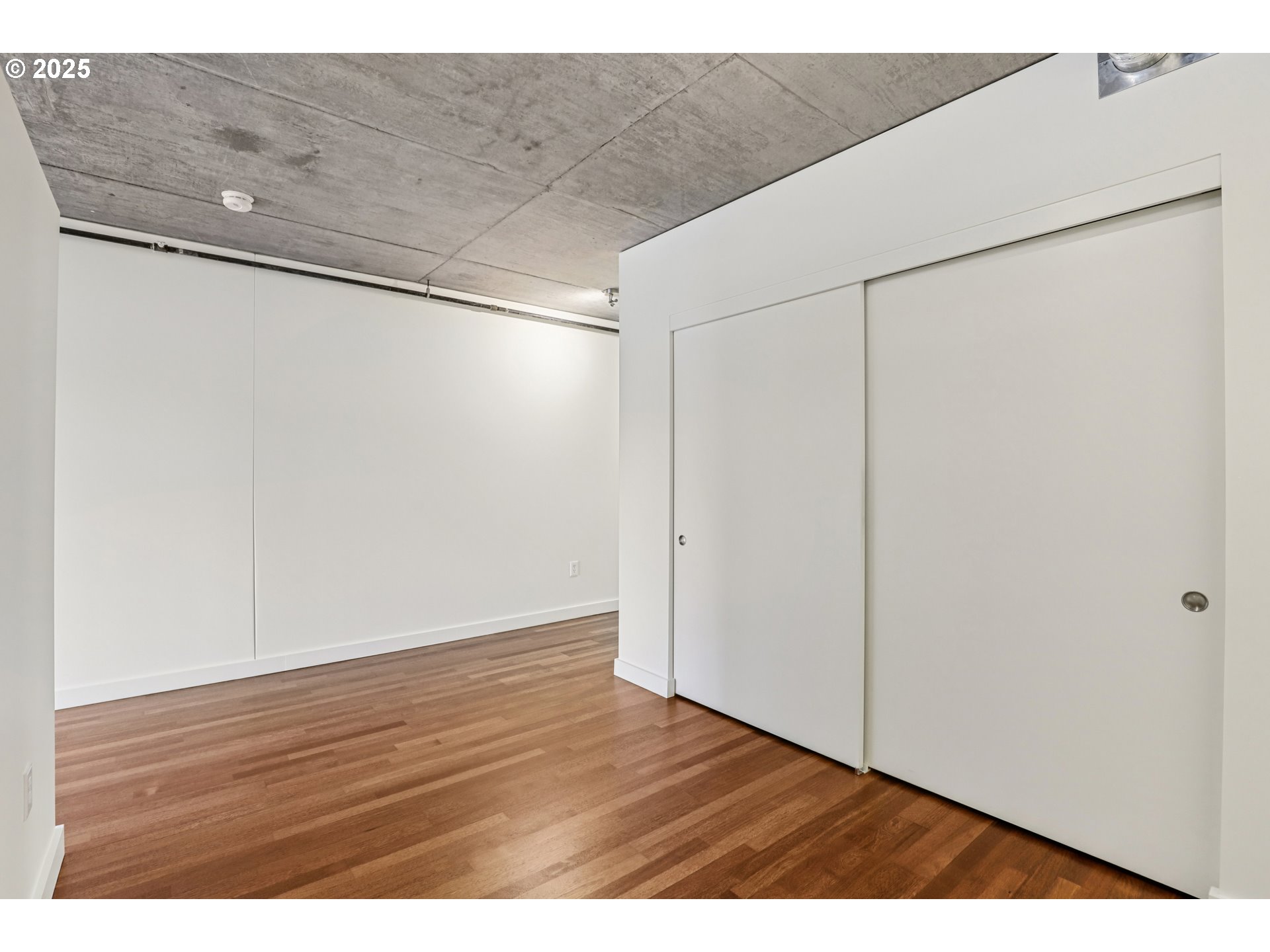 1926 West Burnside Street, Unit 906 Portland, OR 97209 - Photo 16 of 26 a view of an empty room