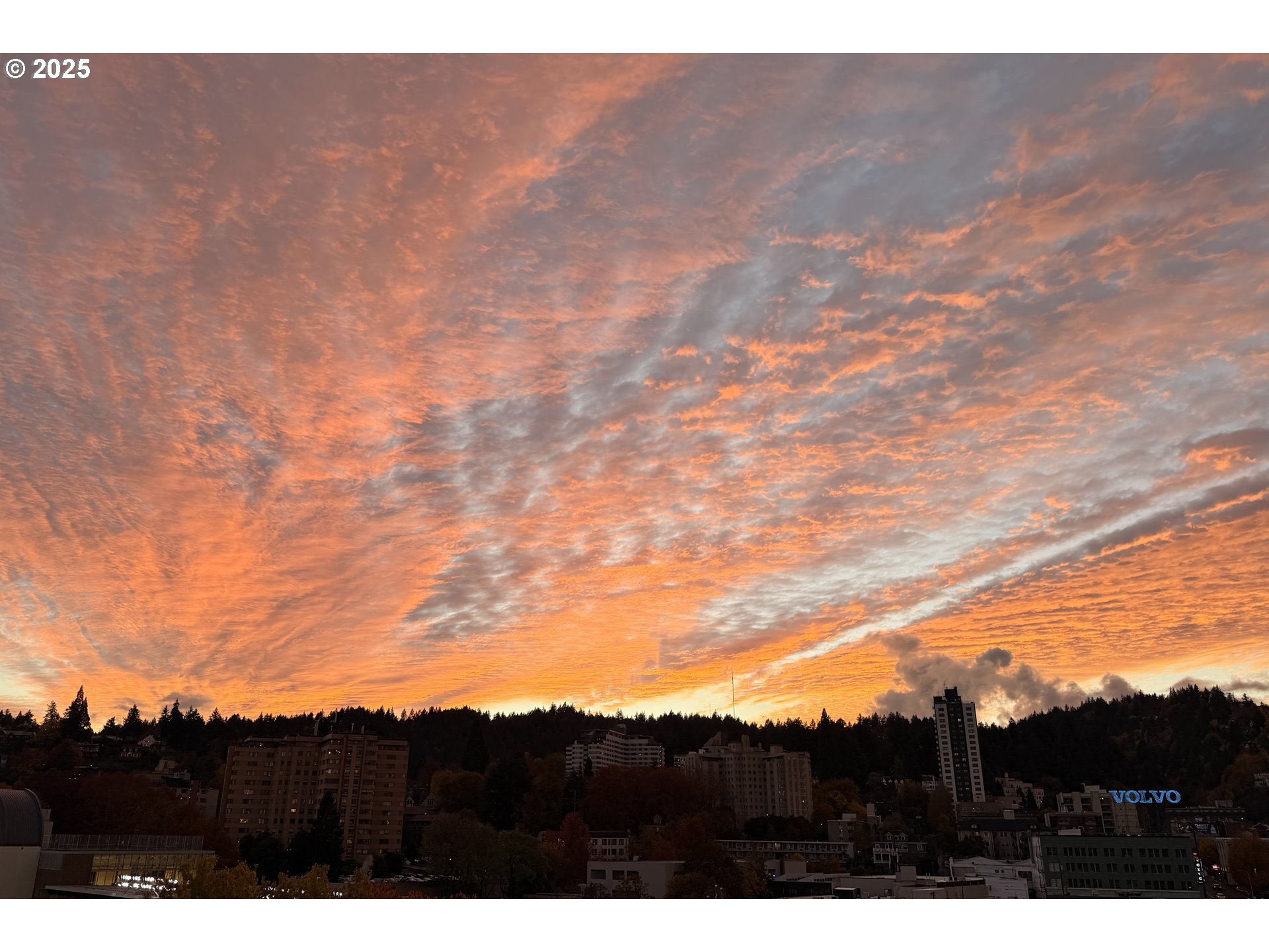 1926 West Burnside Street, Unit 906 Portland, OR 97209 - Photo 20 of 26 a view of a sky