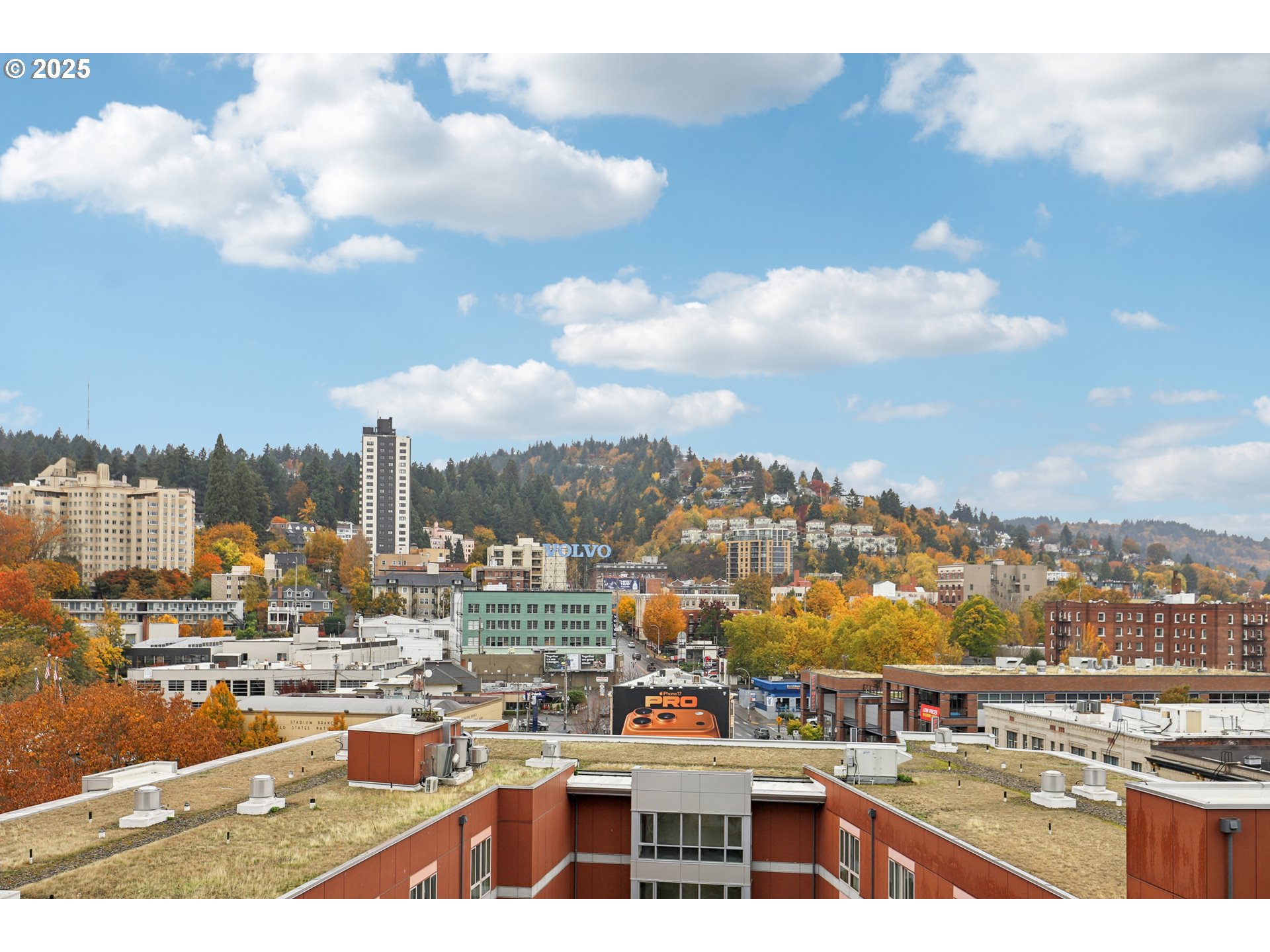 1926 West Burnside Street, Unit 906 Portland, OR 97209 - Photo 21 of 26 a view of a city
