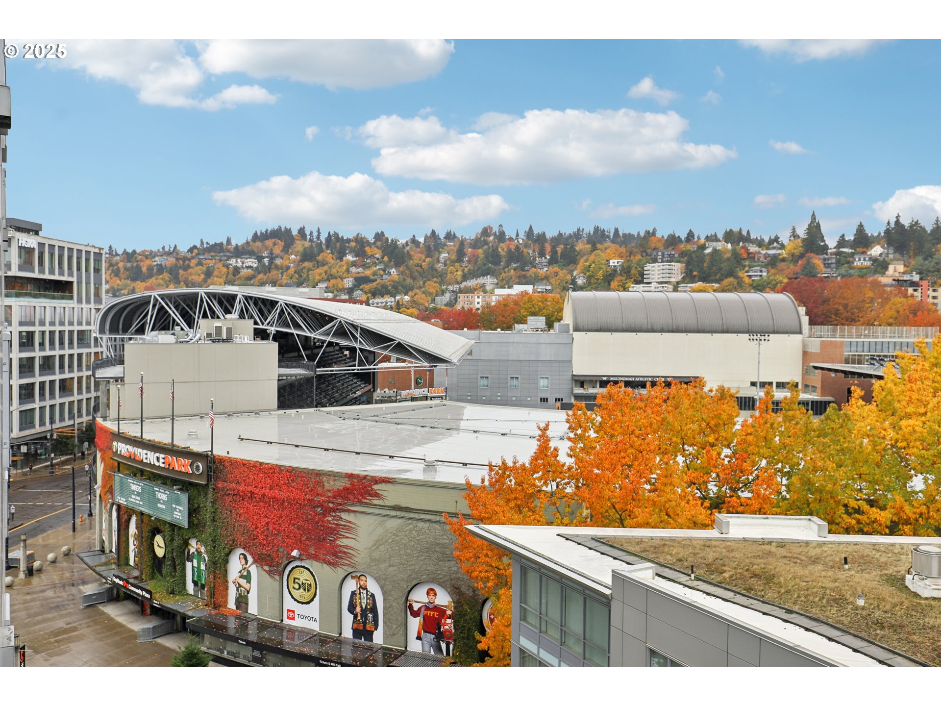 1926 West Burnside Street, Unit 906 Portland, OR 97209 - Photo 22 of 26 a view of city