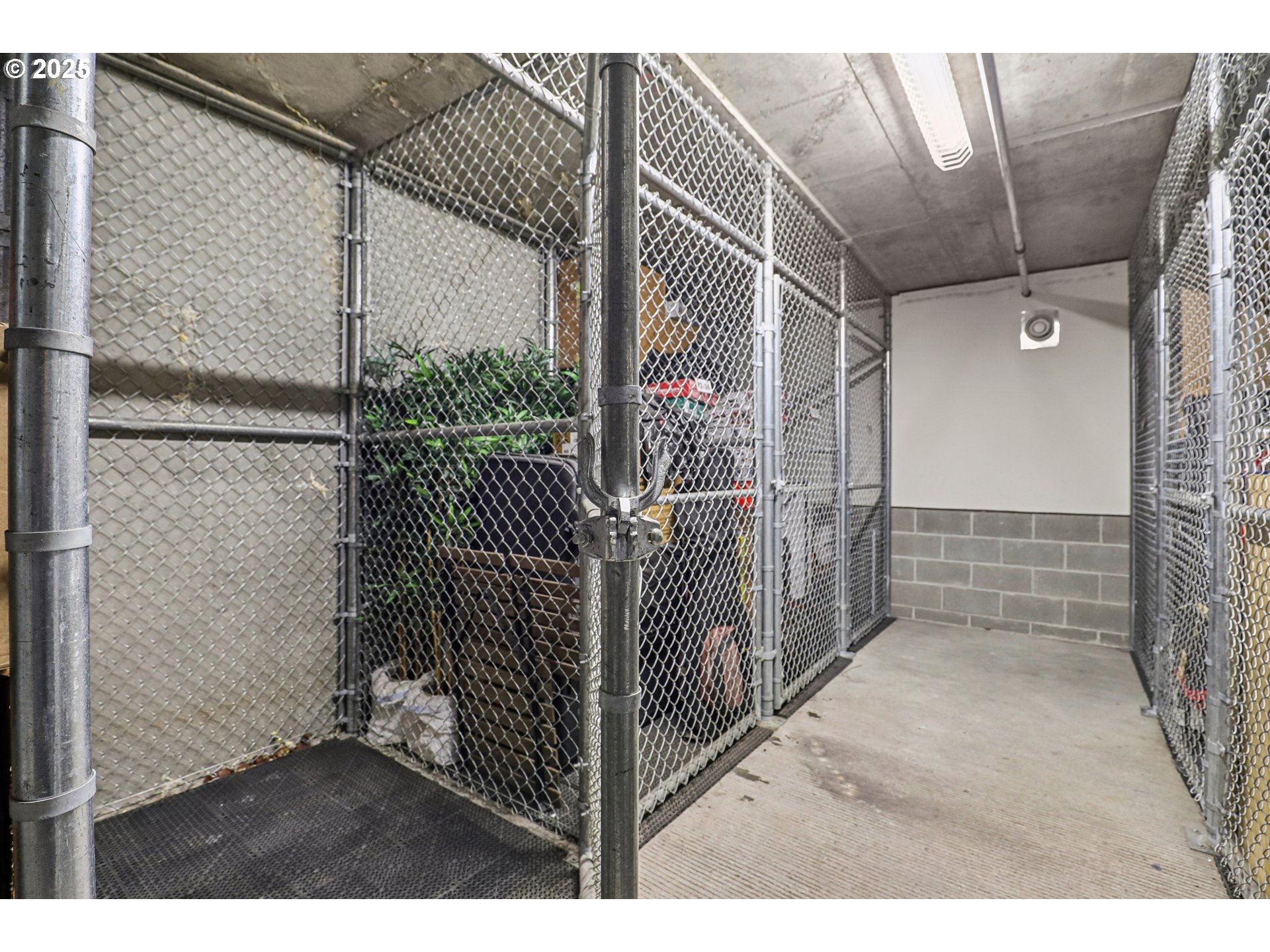 1926 West Burnside Street, Unit 906 Portland, OR 97209 - Photo 24 of 26 a view of a garage