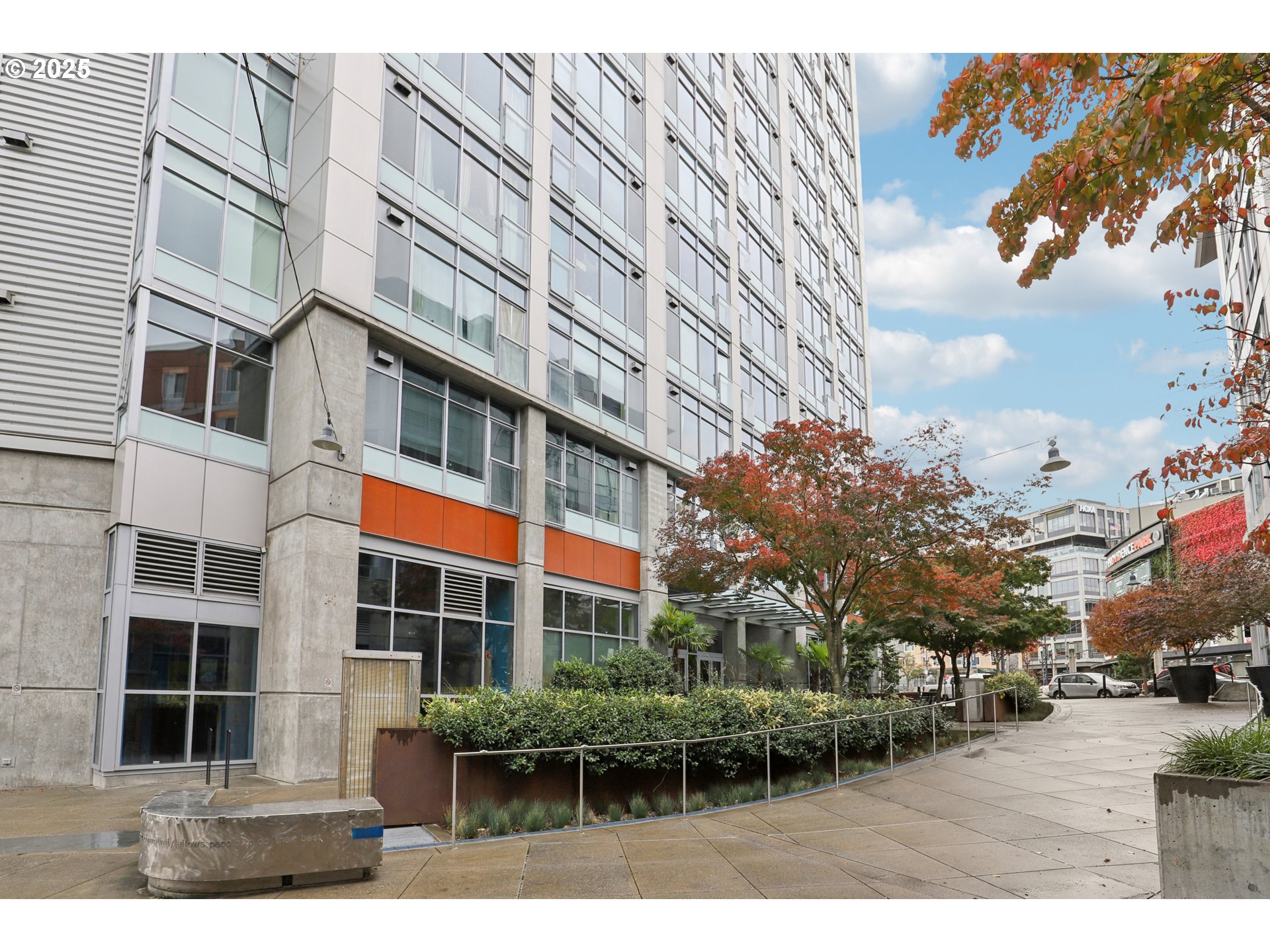 1926 West Burnside Street, Unit 906 Portland, OR 97209 - Photo 3 of 26 a front view of a building
