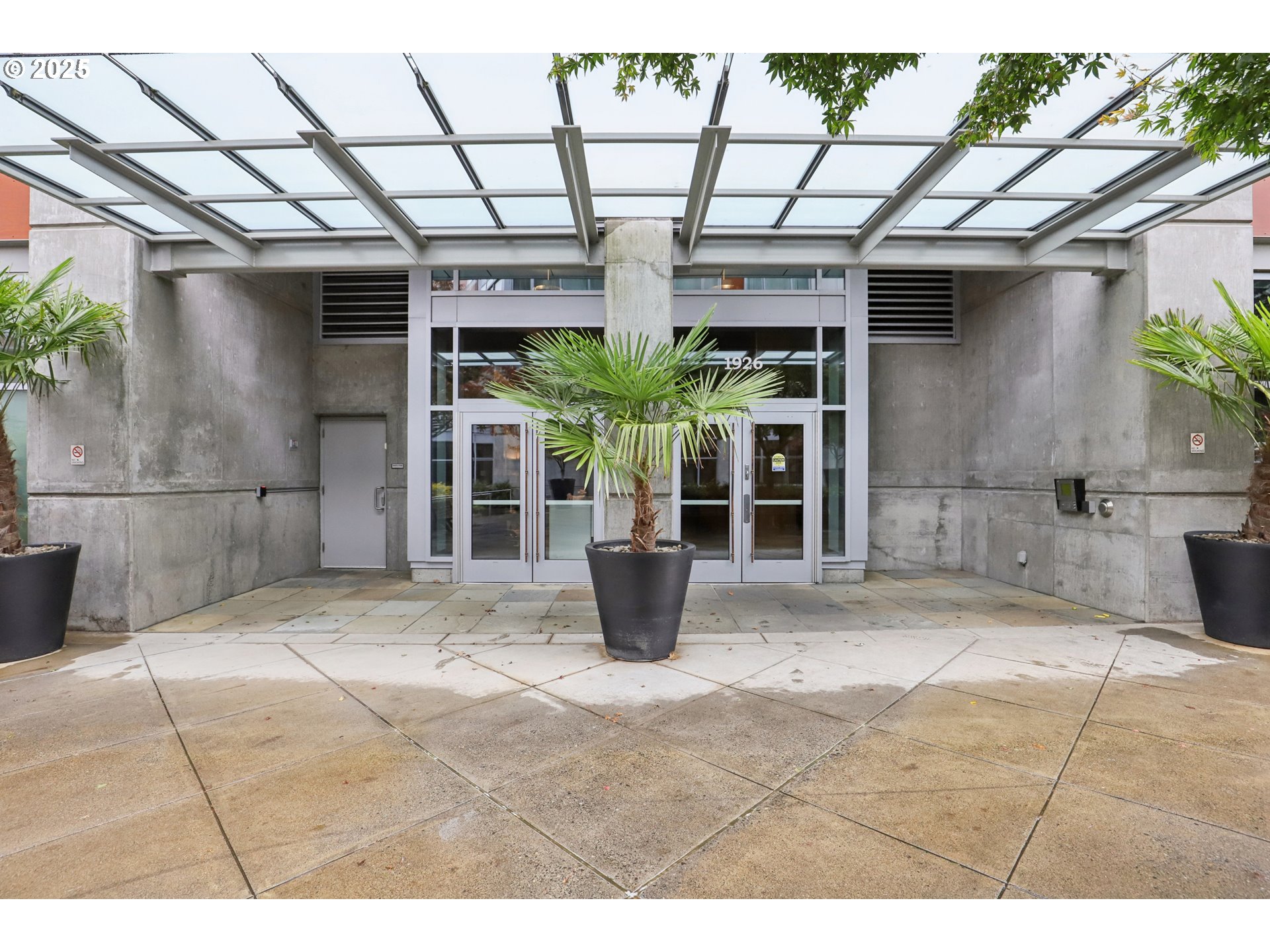 1926 West Burnside Street, Unit 906 Portland, OR 97209 - Photo 4 of 26 a view of a entryway door front of house