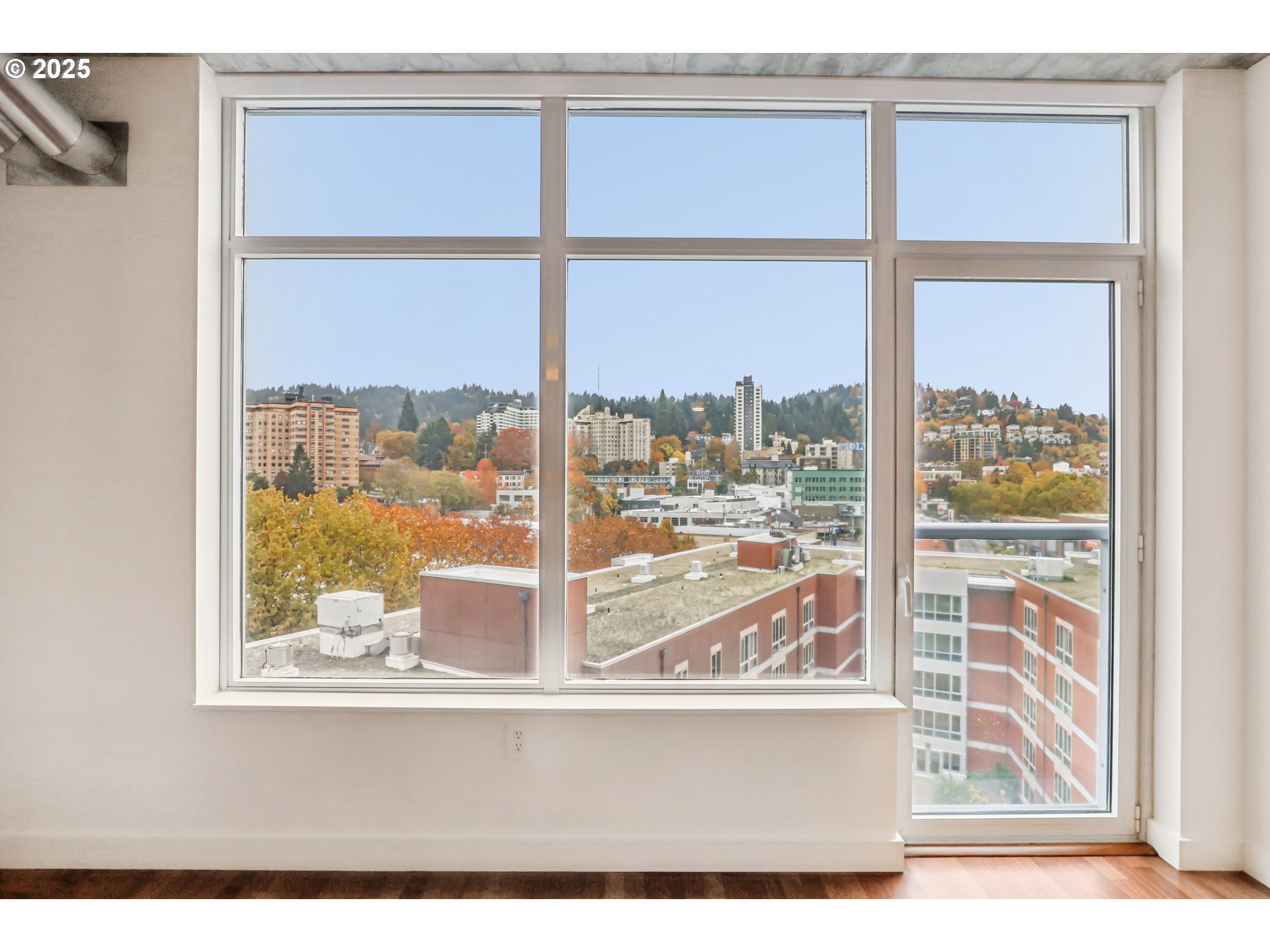 1926 West Burnside Street, Unit 906 Portland, OR 97209 - Photo 10 of 26 a picture of a window