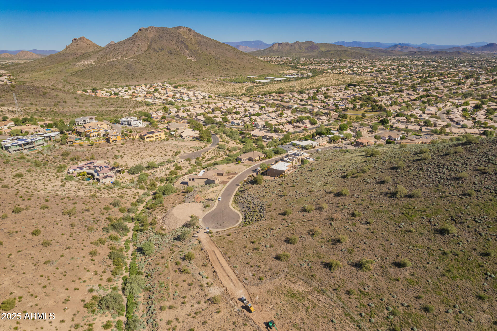 6161 West Alameda Road, Unit 14 Glendale, AZ 85310 - Photo 11 of 14 a view of a city with mountain