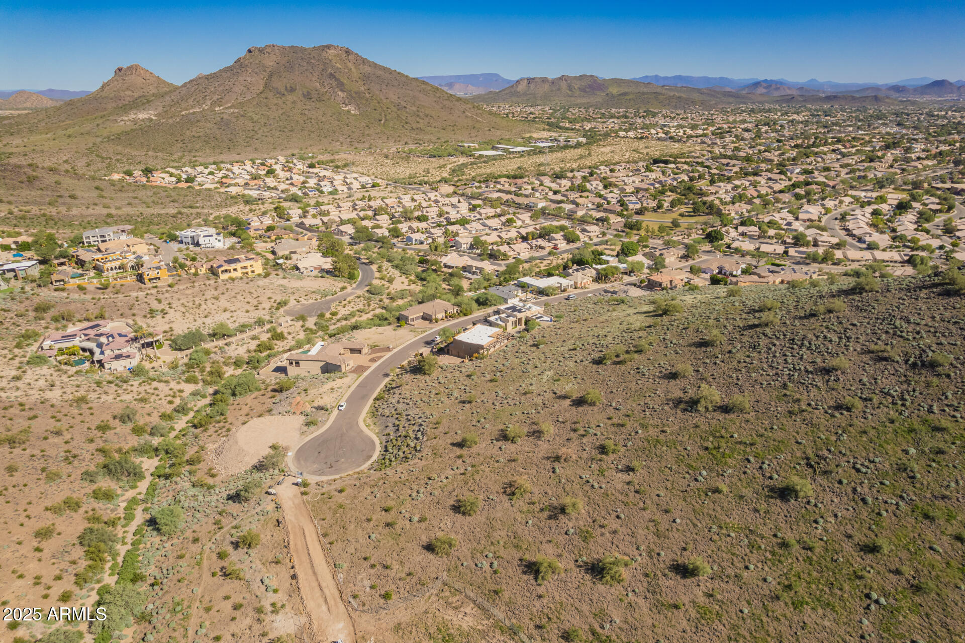 6161 West Alameda Road, Unit 14 Glendale, AZ 85310 - Photo 13 of 14 a view of city and mountain