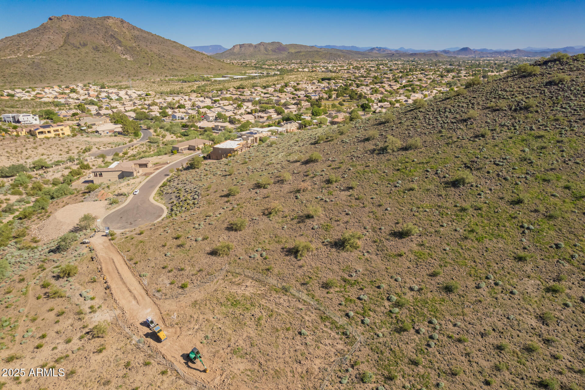 6161 West Alameda Road, Unit 14 Glendale, AZ 85310 - Photo 14 of 14 a view of a sky view